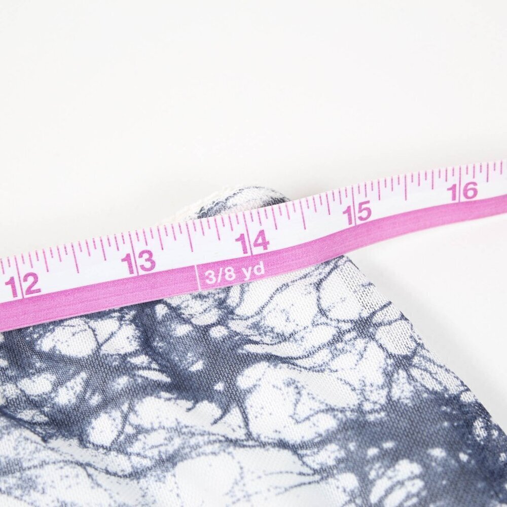 Nasty Gal White Gray Mini Skirt  - Size 4 - Picture 7 of 8